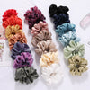 Women's Handmade Cloth Large Intestine Hair Ring Hair Accessories