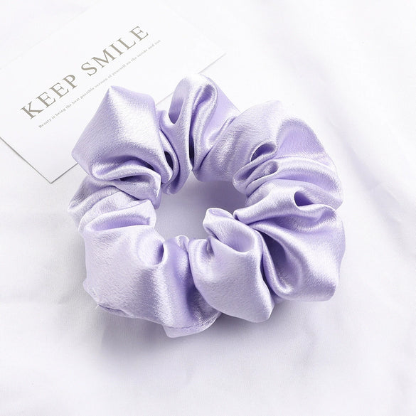 Women's Handmade Cloth Large Intestine Hair Ring Hair Accessories