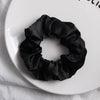 Women's Handmade Cloth Large Intestine Shape Hair Ring