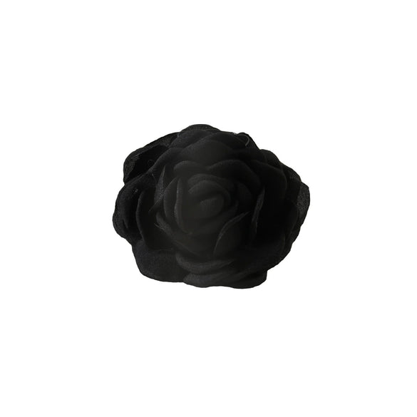 Women's Handmade Cloth Rose Hairpin Hair Accessories