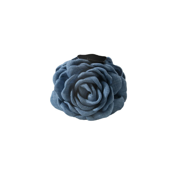 Women's Handmade Cloth Rose Hairpin Hair Accessories