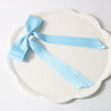 Women's Handmade Cloth Sweet Bow Hairpin Spring Clip Accessories