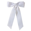 Women's Handmade Cloth Sweet Bow Hairpin Spring Clip Accessories