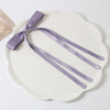 Women's Handmade Cloth Sweet Bow Hairpin Spring Clip Accessories