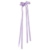 Women's Handmade Cloth Sweet Bow Hairpin Spring Clip Accessories