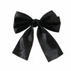 Women's Handmade Cloth Sweet Bow Hairpin Spring Clip Accessories