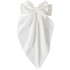 Women's Handmade Cloth Sweet Bow Hairpin Spring Clip Accessories