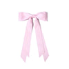Women's Handmade Cloth Sweet Bow Hairpin Spring Clip Accessories
