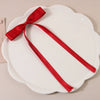 Women's Handmade Cloth Sweet Bow Hairpin Spring Clip Accessories