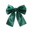 Women's Handmade Cloth Sweet Bow Hairpin Spring Clip Accessories