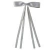 Women's Handmade Cloth Sweet Bow Hairpin Spring Clip Accessories