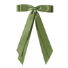 Women's Handmade Cloth Sweet Bow Hairpin Spring Clip Accessories