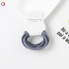Women's Handmade Fabric High Elastic Seamless Hair Ring