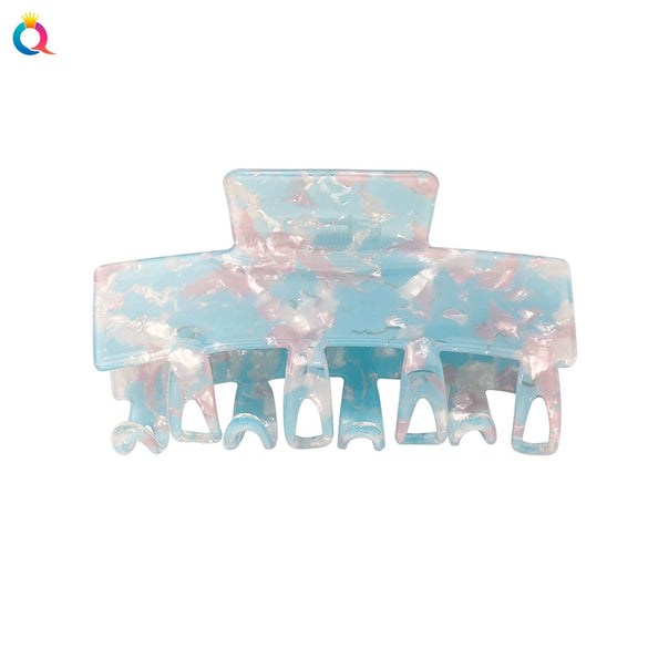 Women's Handmade Fashion Ol Hair Claw Clip Hair Accessories