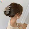 Women's Handmade Fashion Ol Hair Claw Clip Hair Accessories