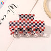 Women's Handmade Fashion Ol Hair Claw Clip Hair Accessories