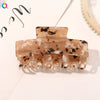 Women's Handmade Fashion Ol Hair Claw Clip Hair Accessories