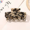 Women's Handmade Fashion Ol Hair Claw Clip Hair Accessories