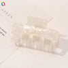 Women's Handmade Fashion Ol Hair Claw Clip Hair Accessories