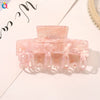 Women's Handmade Fashion Ol Hair Claw Clip Hair Accessories
