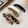 Women's Handmade Geometric Acetic Acid Spring Clip Hairpin Hair Accessories