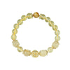 Women's Handmade Geometric Artificial Crystal Bracelet