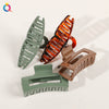 Women's Handmade Glossy Duckbill Hair Clip Shark Clip For Simple Updos Wholesale Hair Accessory