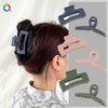 Women's Handmade Glossy Duckbill Hair Clip Shark Clip For Simple Updos Wholesale Hair Accessory