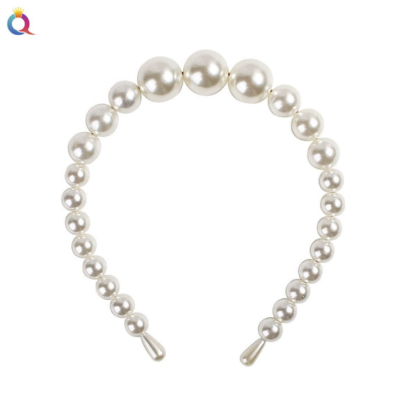 Women's Handmade Pearl Duckbill Hair Clip Natural Fairy Style Hair Accessory For Elegant Everyday Hairstyles