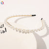 Women's Handmade Pearl Duckbill Hair Clip Natural Fairy Style Hair Accessory For Elegant Everyday Hairstyles