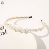 Women's Handmade Pearl Duckbill Hair Clip Natural Fairy Style Hair Accessory For Elegant Everyday Hairstyles