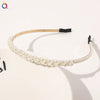 Women's Handmade Pearl Duckbill Hair Clip Natural Fairy Style Hair Accessory For Elegant Everyday Hairstyles