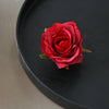 Women's Handmade Plant Flowers Side Clip Brooch Hairpin Hair Accessory