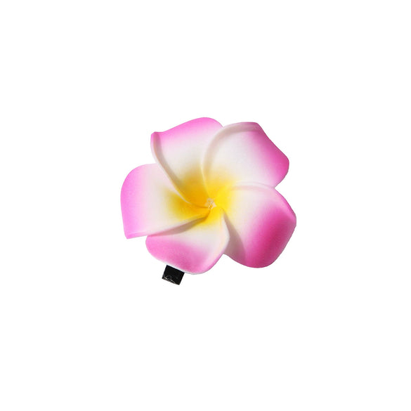 Women's Handmade Plant Flowers Side Clip Hairpin