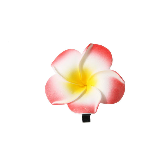 Women's Handmade Plant Flowers Side Clip Hairpin