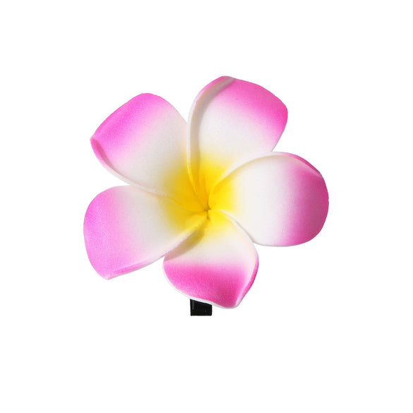 Women's Handmade Plant Flowers Side Clip Hairpin