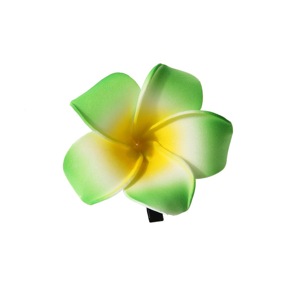 Women's Handmade Plant Flowers Side Clip Hairpin