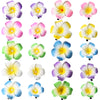 Women's Handmade Plant Flowers Side Clip Hairpin