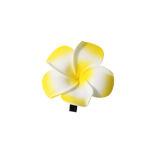 Women's Handmade Plant Flowers Side Clip Hairpin
