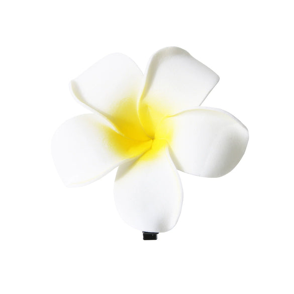 Women's Handmade Plant Flowers Side Clip Hairpin