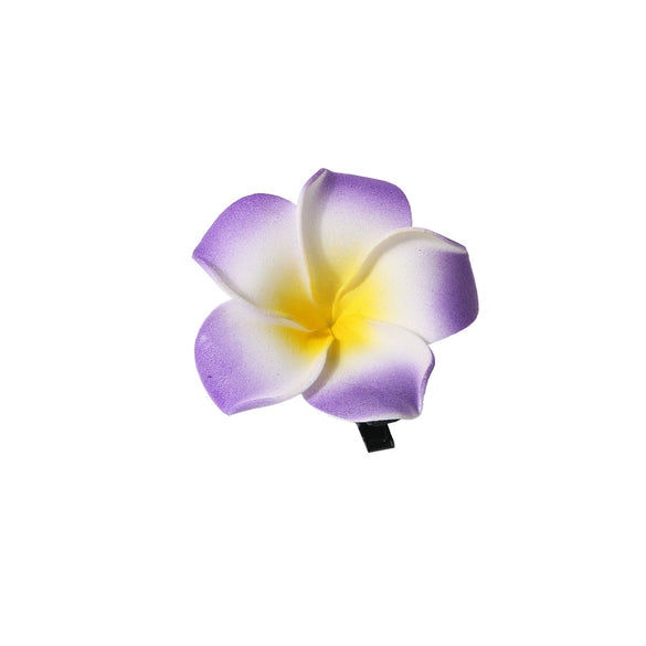 Women's Handmade Plant Flowers Side Clip Hairpin