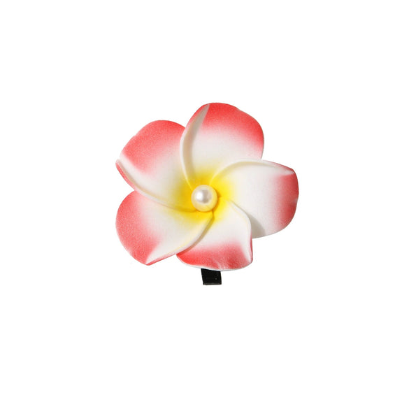 Women's Handmade Plant Flowers Side Clip Hairpin