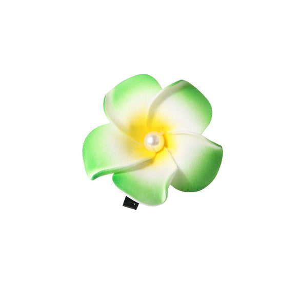 Women's Handmade Plant Flowers Side Clip Hairpin