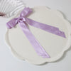 Women's Handmade Polyester Double Layer Bow Ribbon Hairpin Cloth Material Hair Accessory