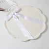 Women's Handmade Polyester Double Layer Bow Ribbon Hairpin Cloth Material Hair Accessory