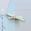 Women's Handmade Ps Heart Bangs Hairpin Cat Cross Cartoon Pink Girly Design