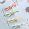 Women's Handmade Ps Heart Bangs Hairpin Cat Cross Cartoon Pink Girly Design