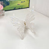 Women's Handmade Pvc Small Fresh Style Mermaid Shark Hair Grab Clip