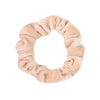 Women's Handmade Velvet Scrunchie Hair Ring With Voluminous Gathered Design Cloth Sporty Fashion Hair Accessory