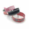Women's Handmade Woven Cloth Bow Bracelet Decorative Fashion Jewelry Accessories
